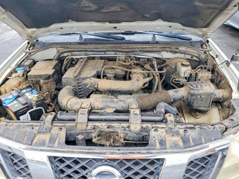 2013 Nissan Frontier S