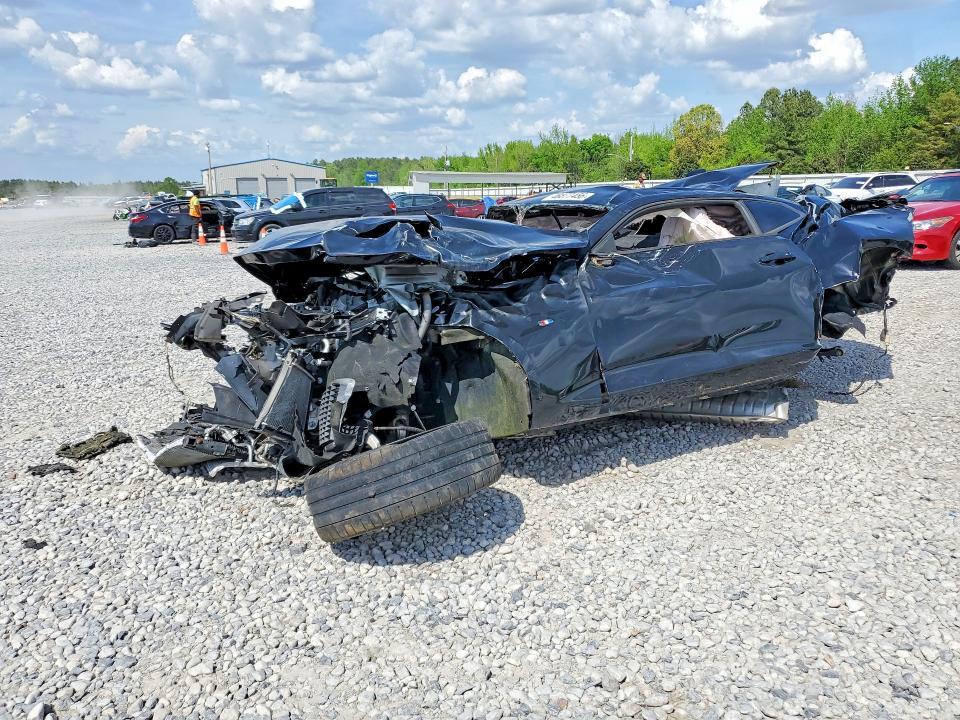 2017 Chevrolet Camaro ss
