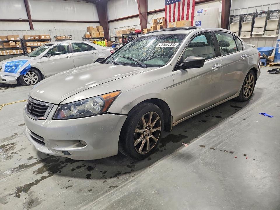 2008 Honda Accord exl
