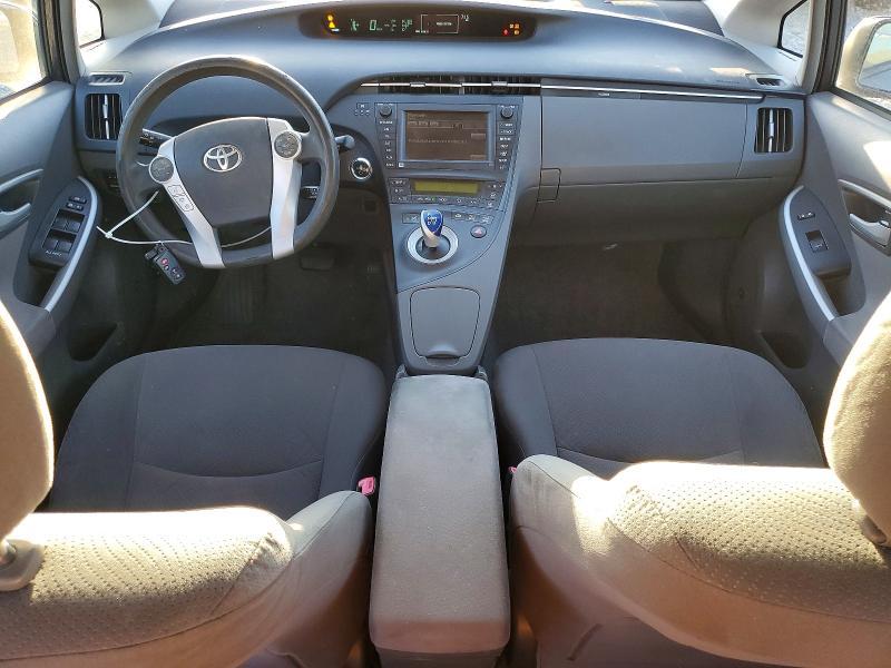 2011 Toyota Prius Three