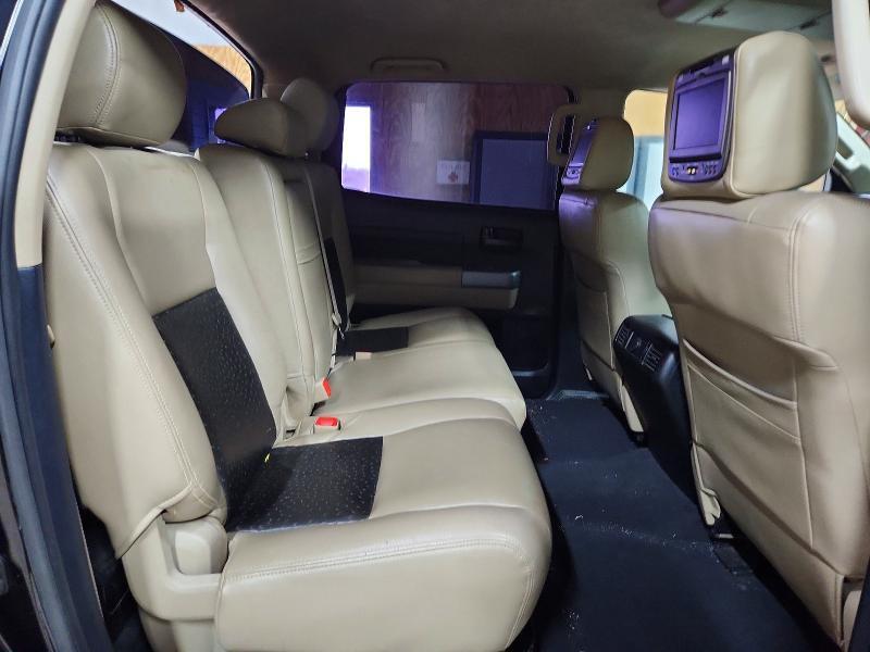 2012 Toyota Tundra Crewmax SR5