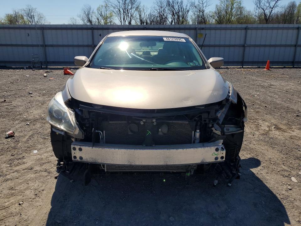 2015 Nissan Altima 2.5 sv