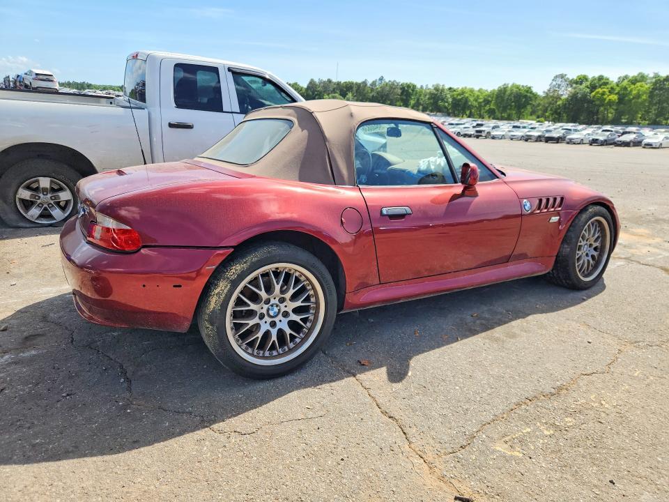 2000 BMW Z3 2.3