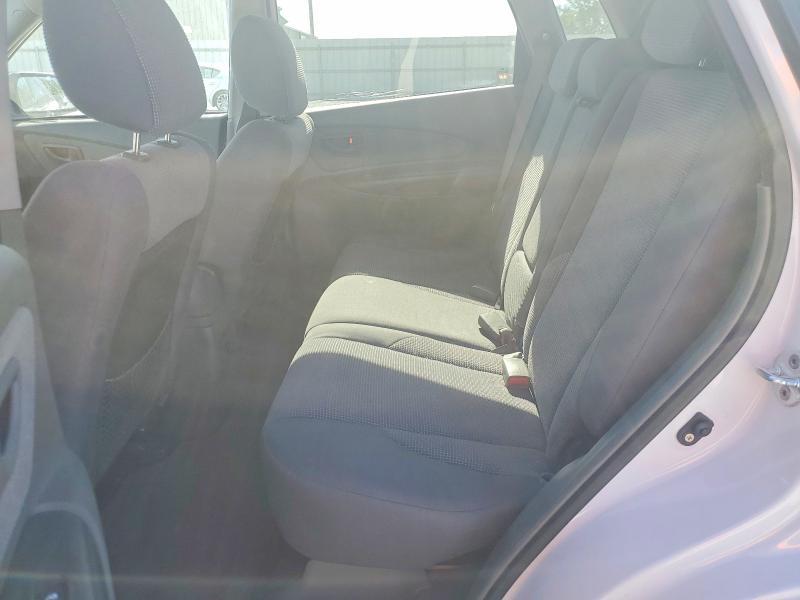 2008 Hyundai Tucson gls
