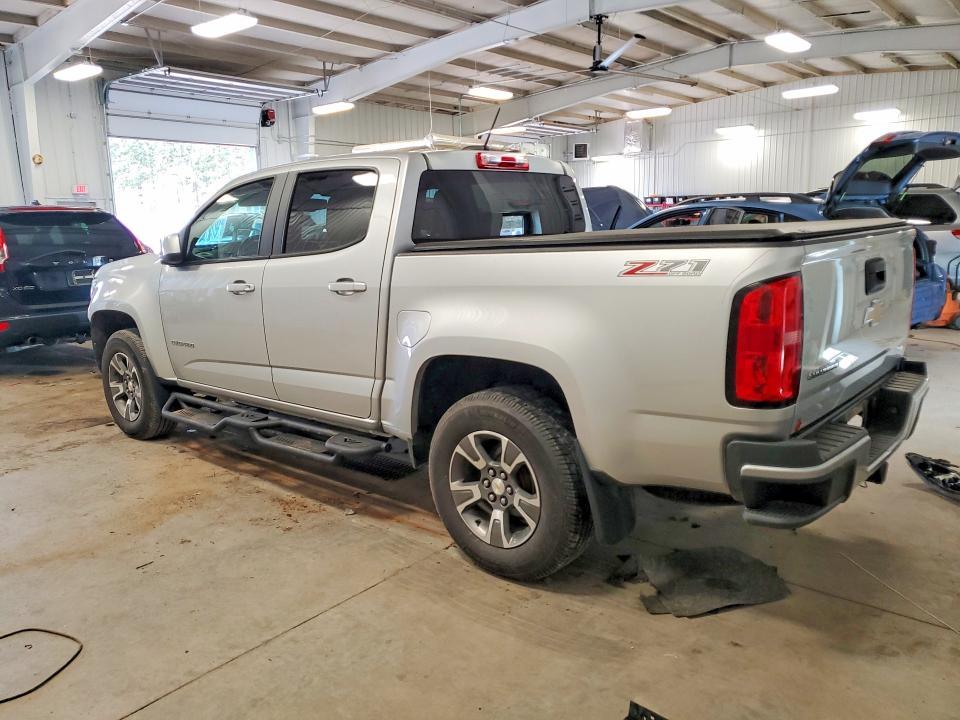 2015 Chevrolet Colorado Z71