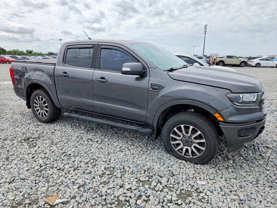 2019 Ford Ranger XL