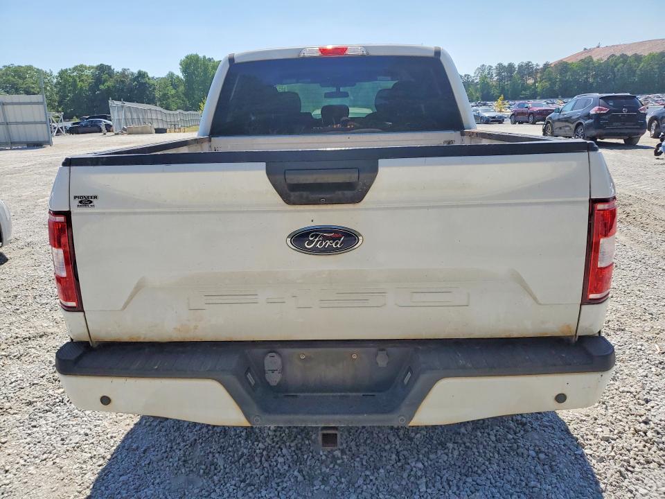 2019 Ford F150 Supercrew