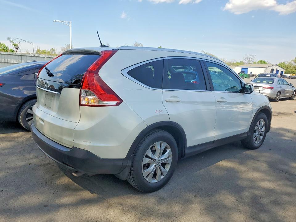 2014 Honda Cr-v exl