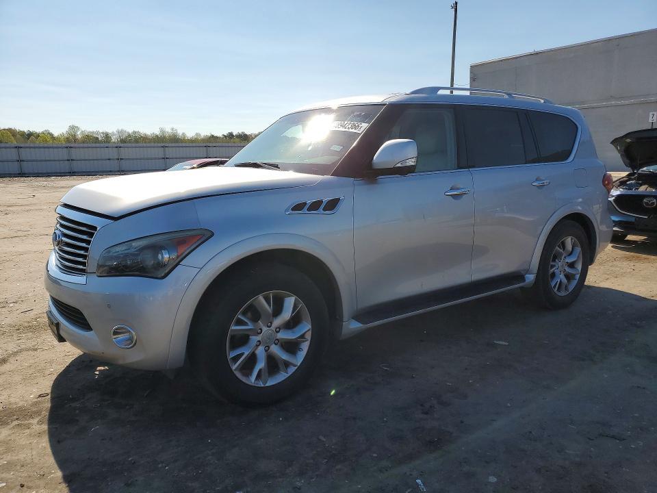 2012 Infiniti Qx56 Base