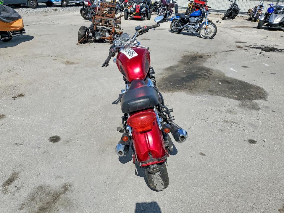 1999 Triumph Legend TT 900