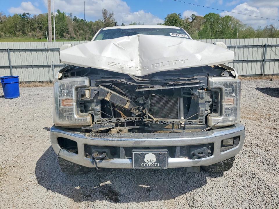 2019 Ford F250 Super Duty