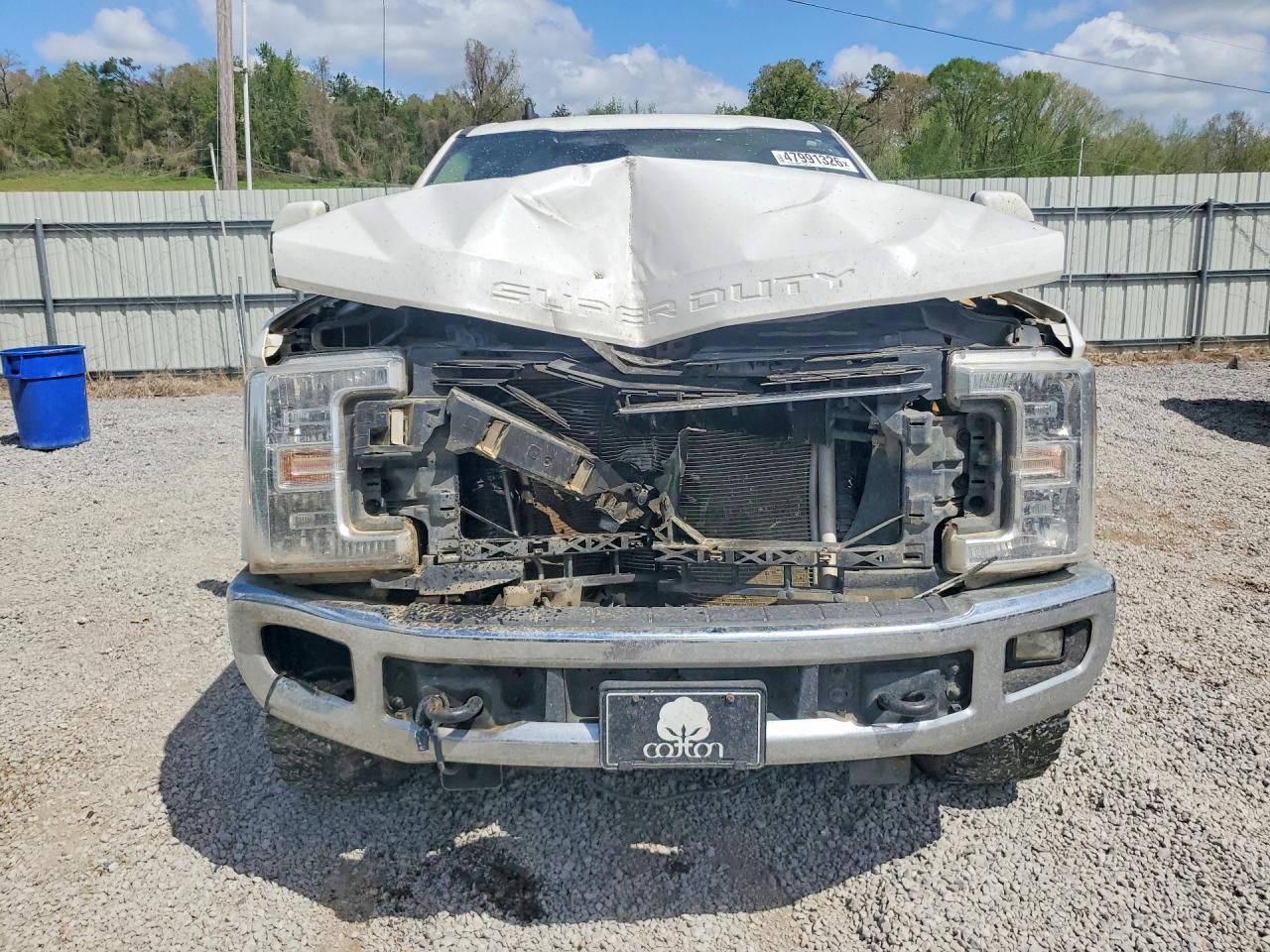 2019 Ford F250 Super Duty