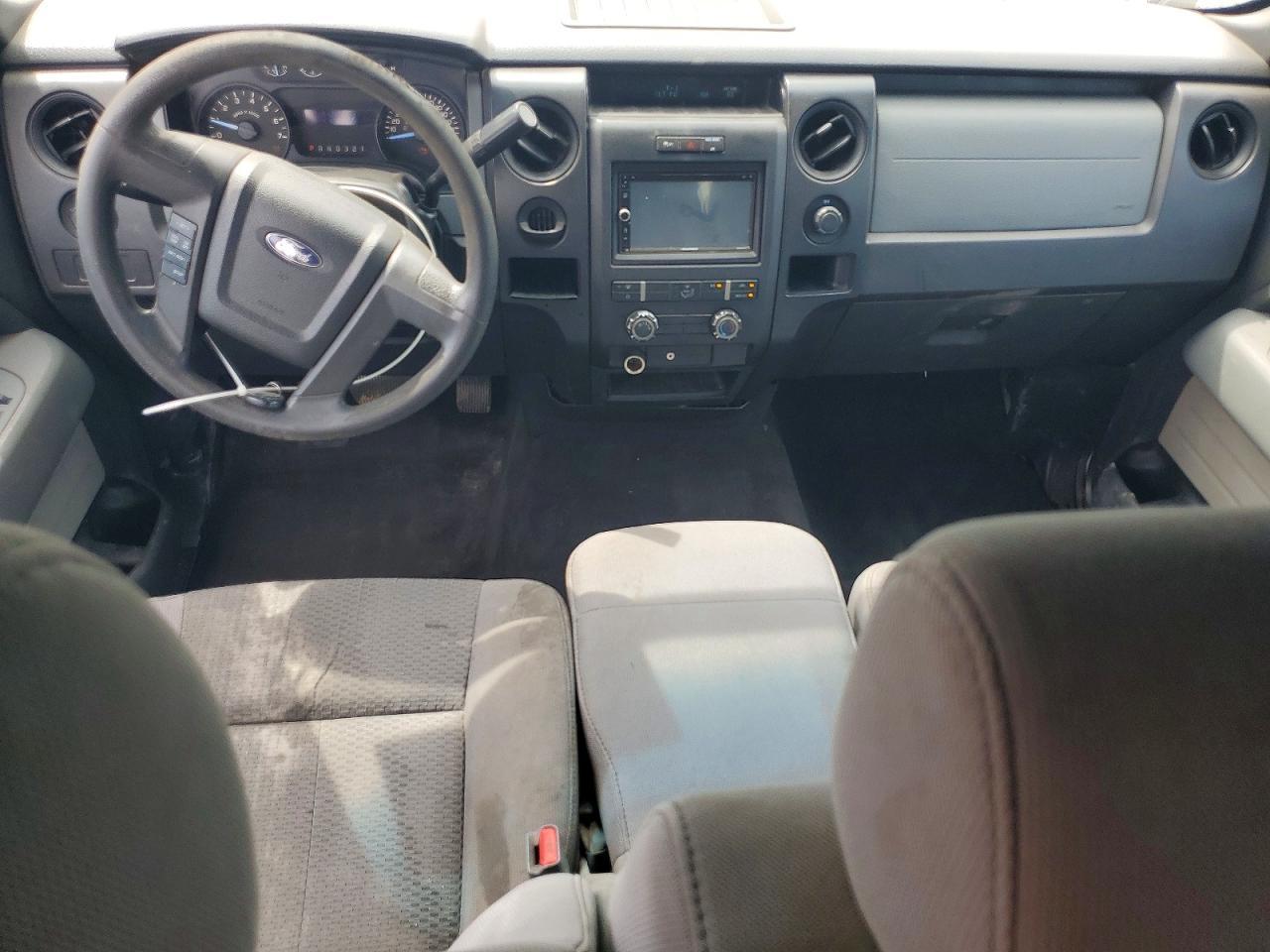 2012 Ford F150 Super Cab