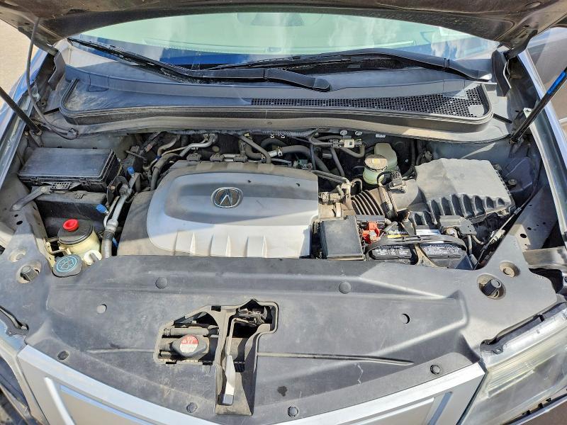 2010 Acura Mdx Technology