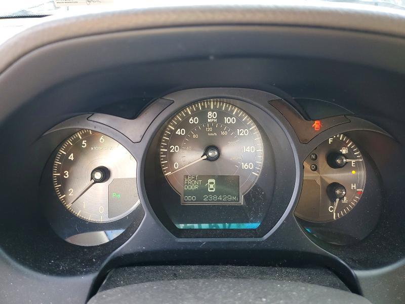 2007 Lexus Gs 350 Base