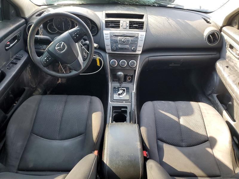 2013 Mazda 6 gs 4DR