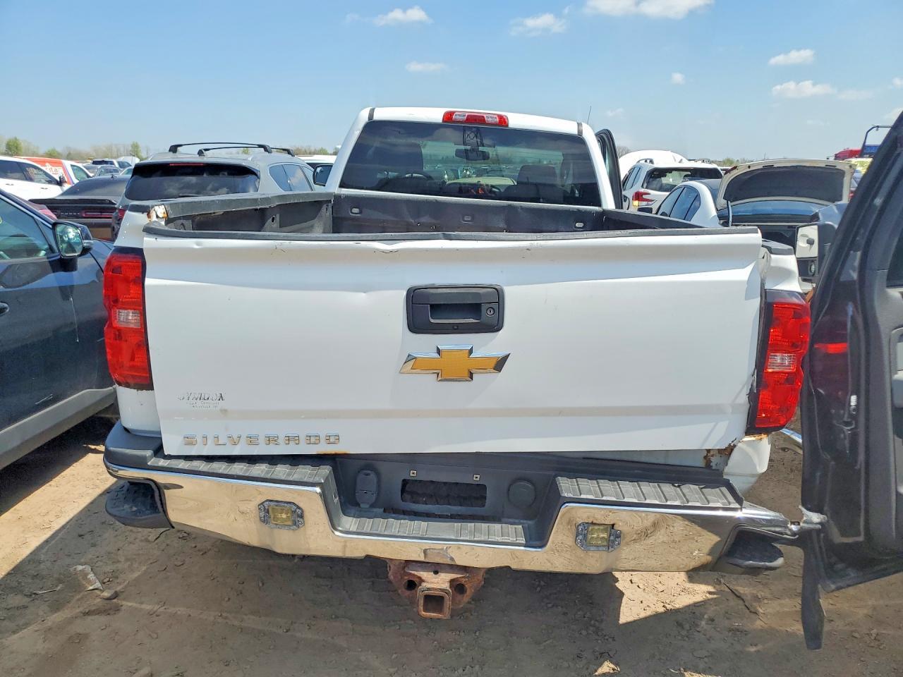 2016 Chevrolet Silverado K2500 Heavy Duty