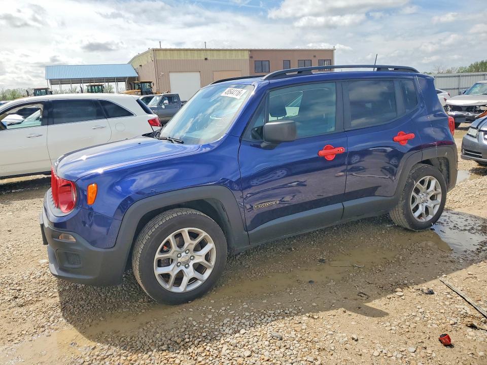2018 Jeep Renegade Sport