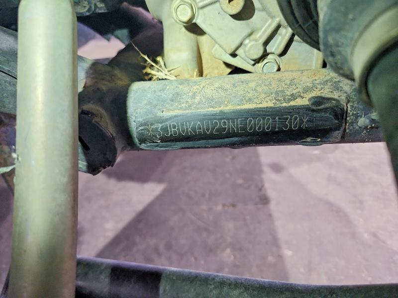 2022 Can-Am Maverick X3 Utility Vehicle