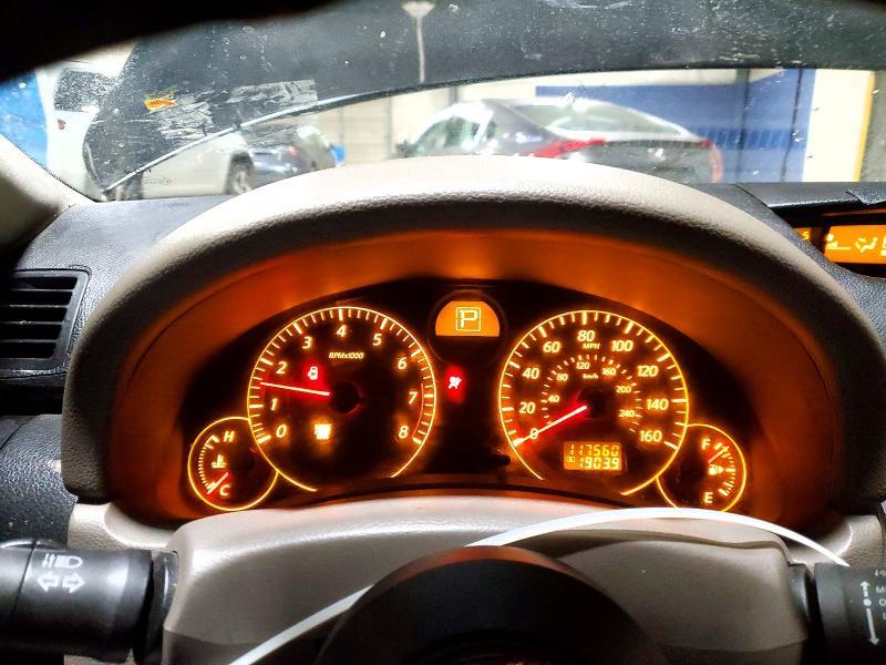 2005 Infiniti G35 Base