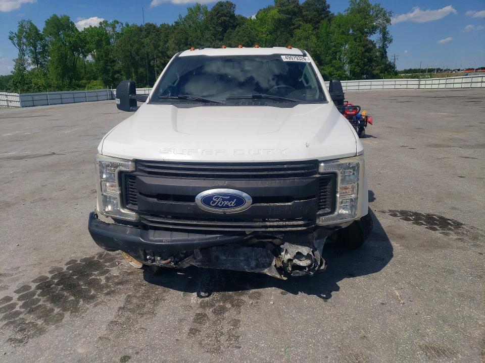 2019 Ford F250 Super Duty