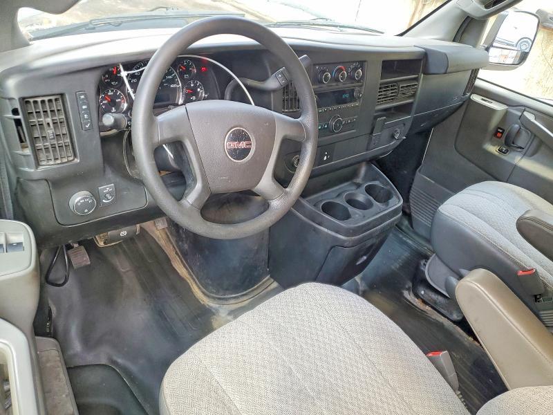 2017 GMC Savana G2500