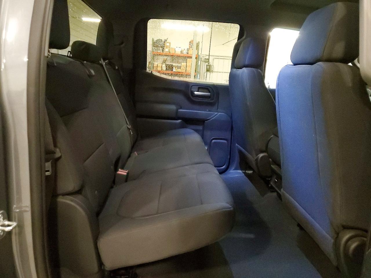 2020 Chevrolet Silverado K1500 Custom