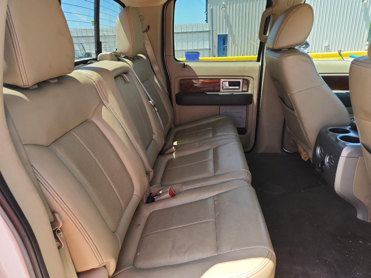 2010 Ford F150 Supercrew