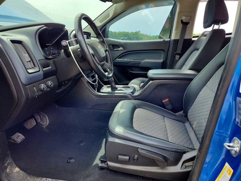 2021 Chev Colorado Z71