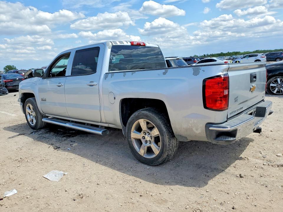 2014 Chevrolet Silverado C1500 lt