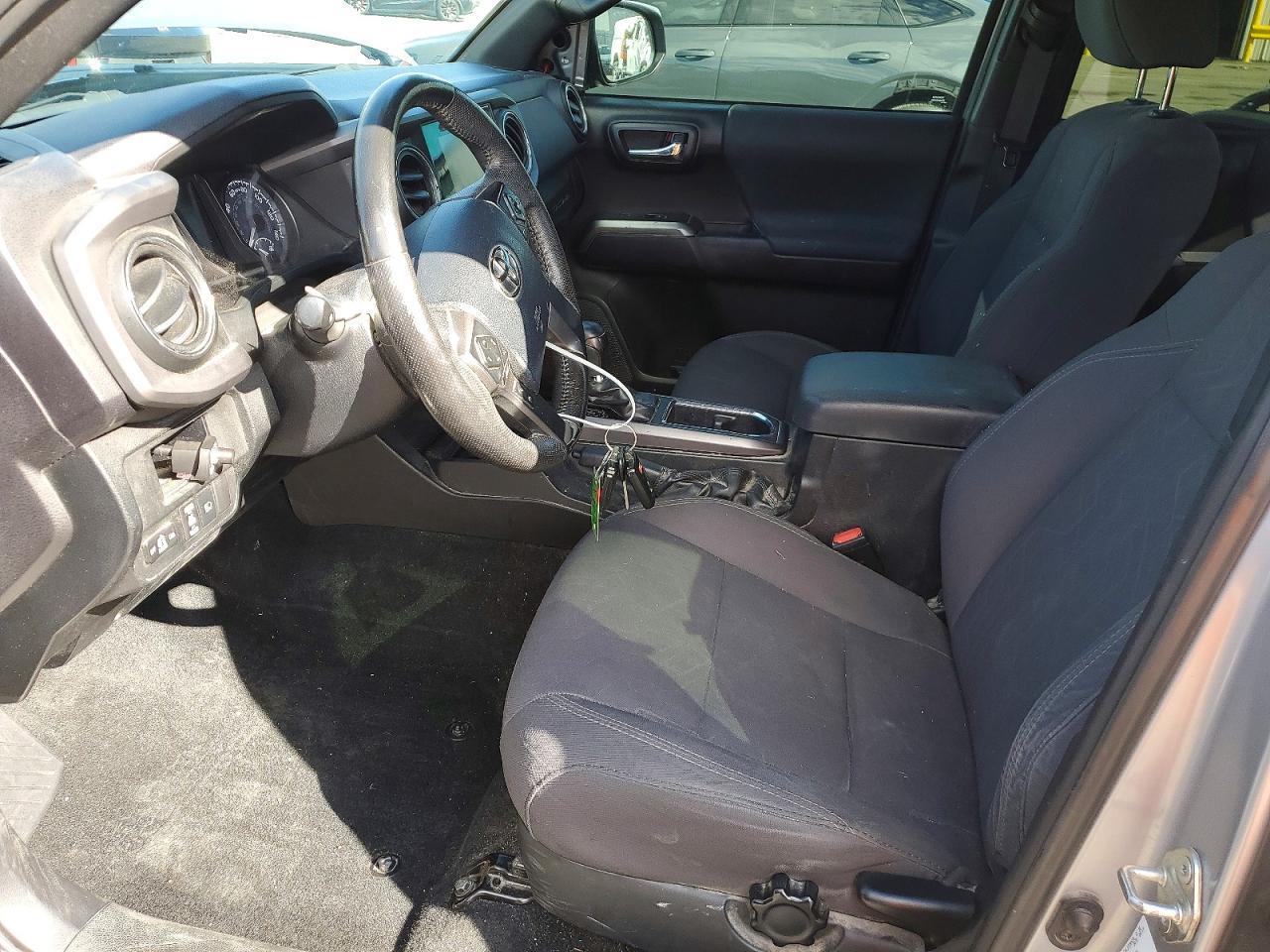 2019 Toyota Tacoma TRD Sport