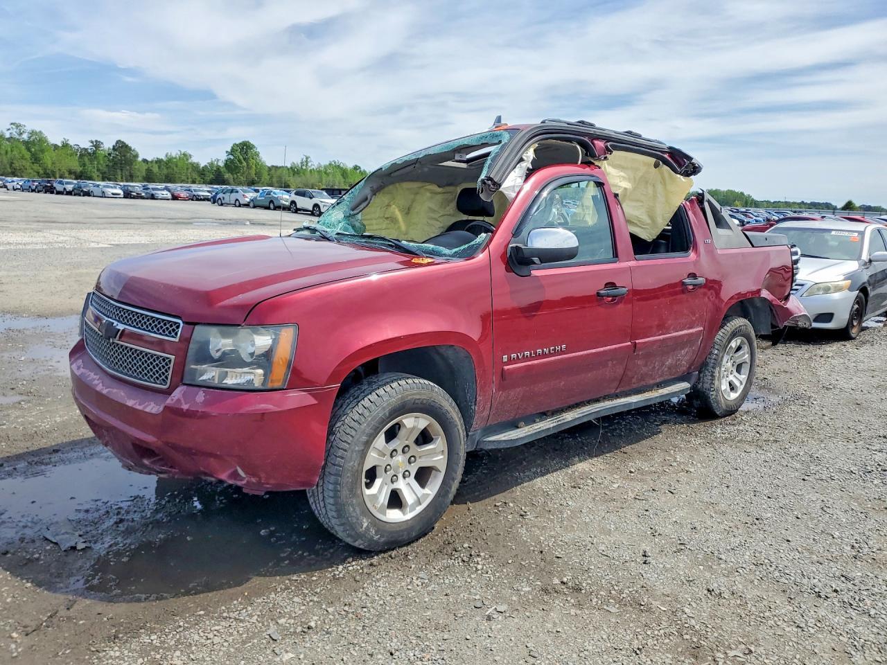 2007 Chevrolet Avalanche K1500