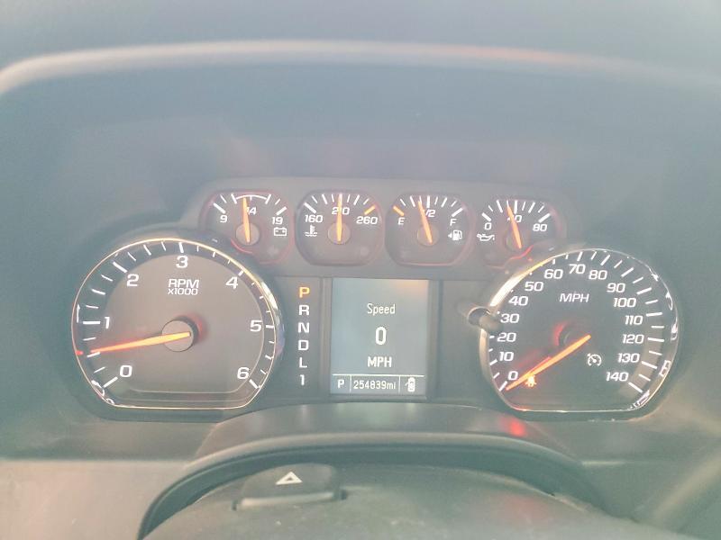 2019 GMC Sierra K2500 Heavy Duty