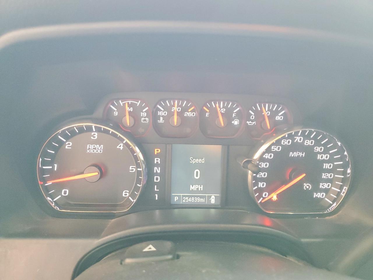 2019 GMC Sierra K2500 Heavy Duty