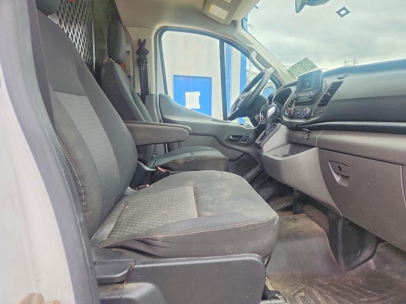 2021 Ford Transit 250 Utility / Service van