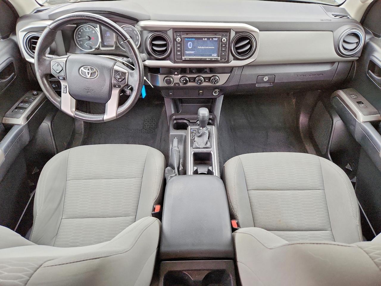 2016 Toyota Tacoma SR5 V6