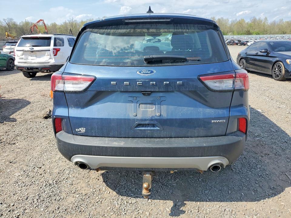 2020 Ford Escape s