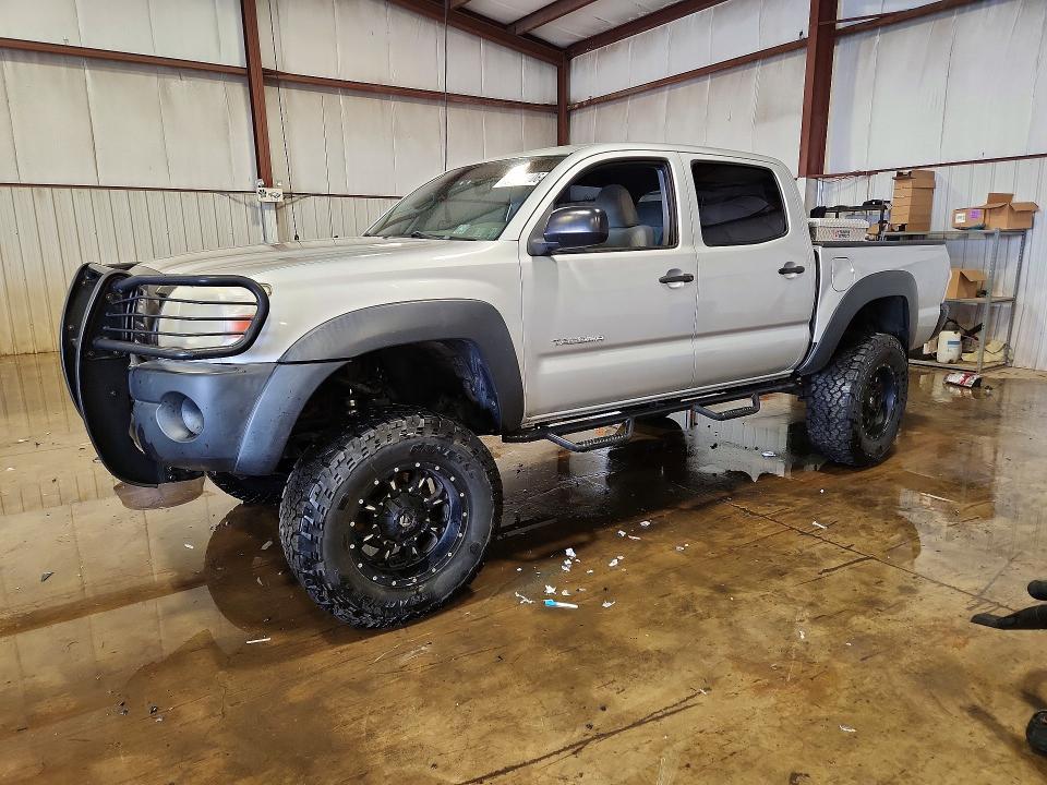 2010 Toyota Tacoma Double Cab