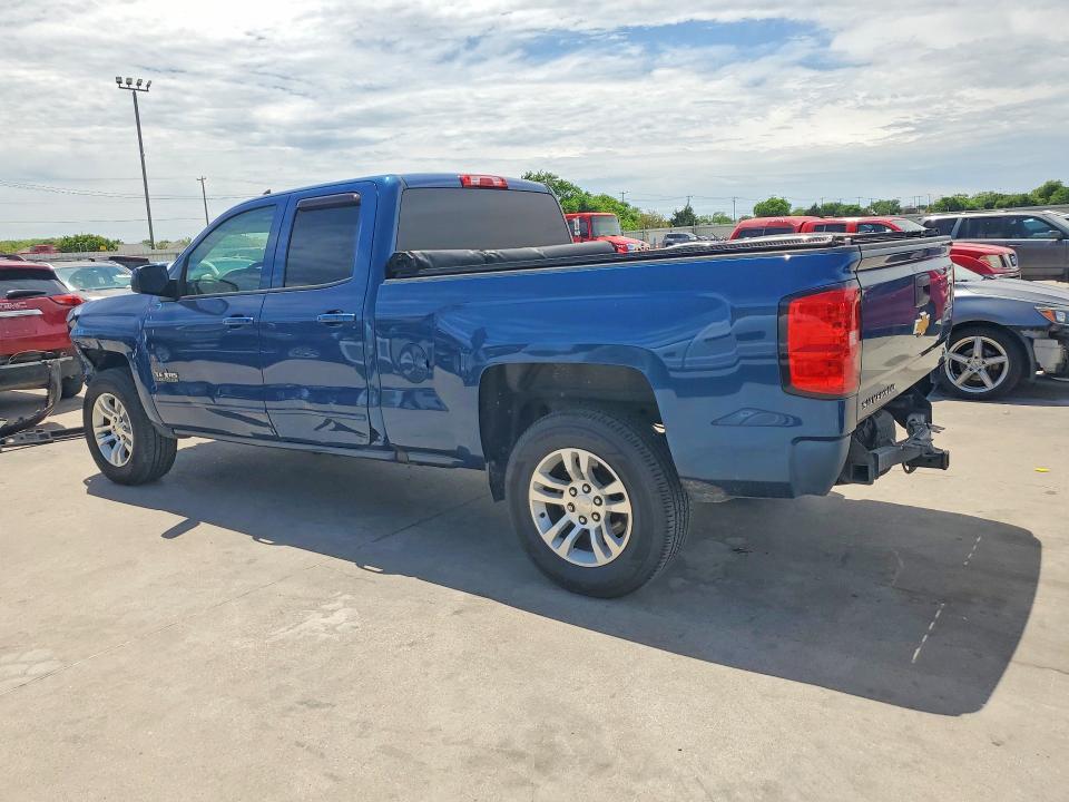 2017 Chevrolet Silverado C1500 lt