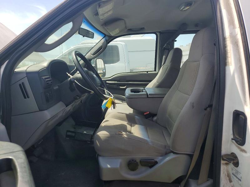 2007 Ford F350 Super Duty