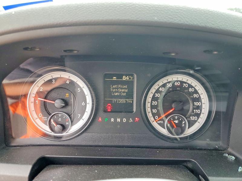 2014 Dodge RAM 1500 ST
