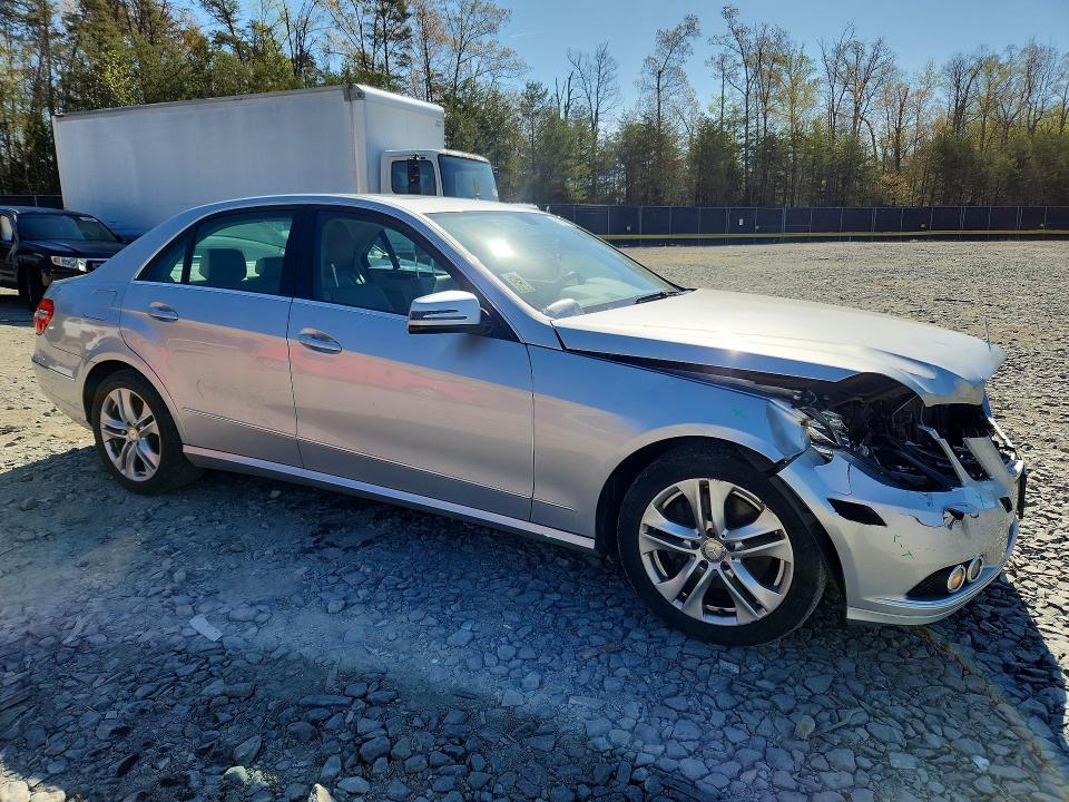 2011 Mercedes-Benz E 350 4matic