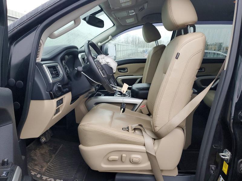 2018 Nissan Titan SV