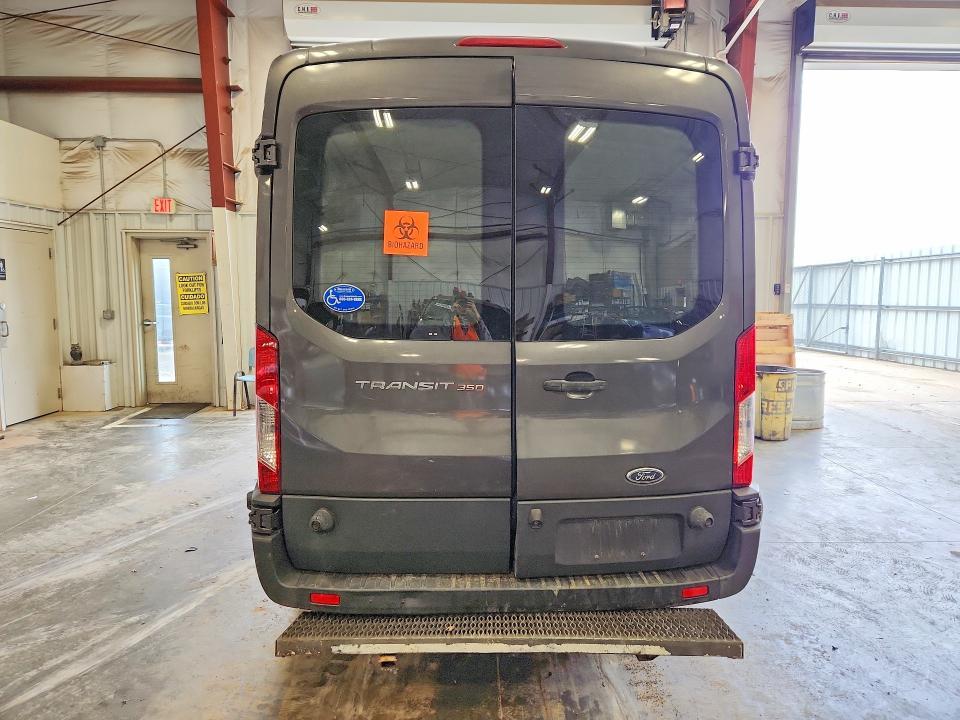 2017 Ford Transit T-350