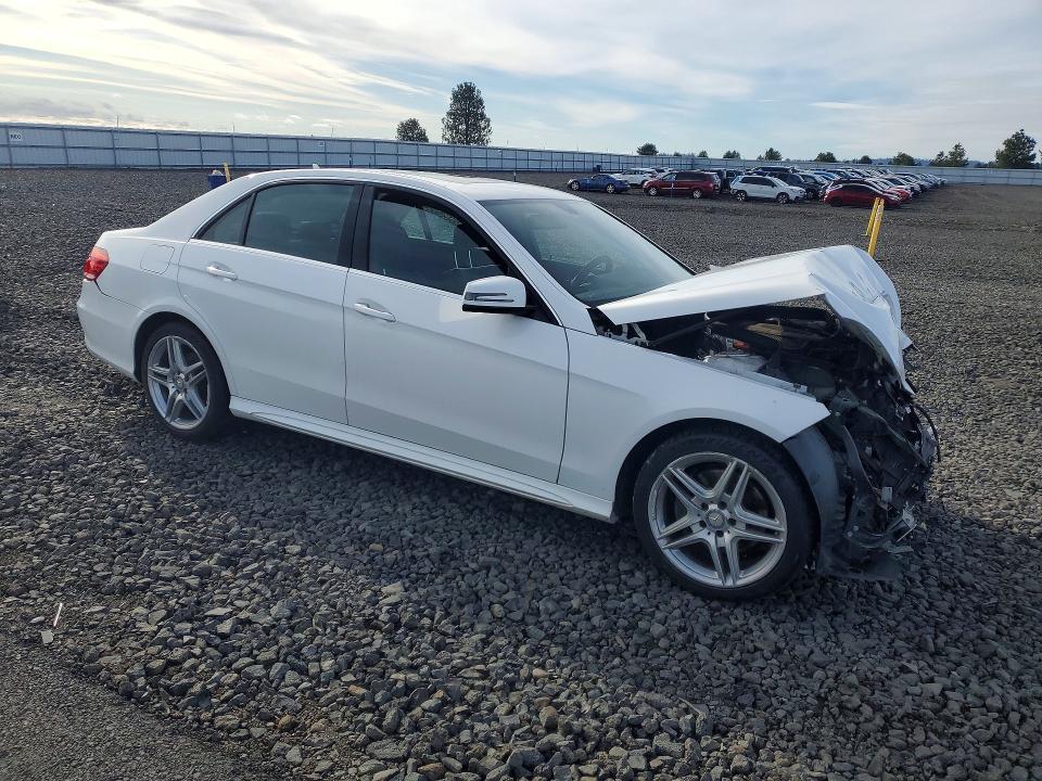 2014 Mercedes-Benz E 350 4matic