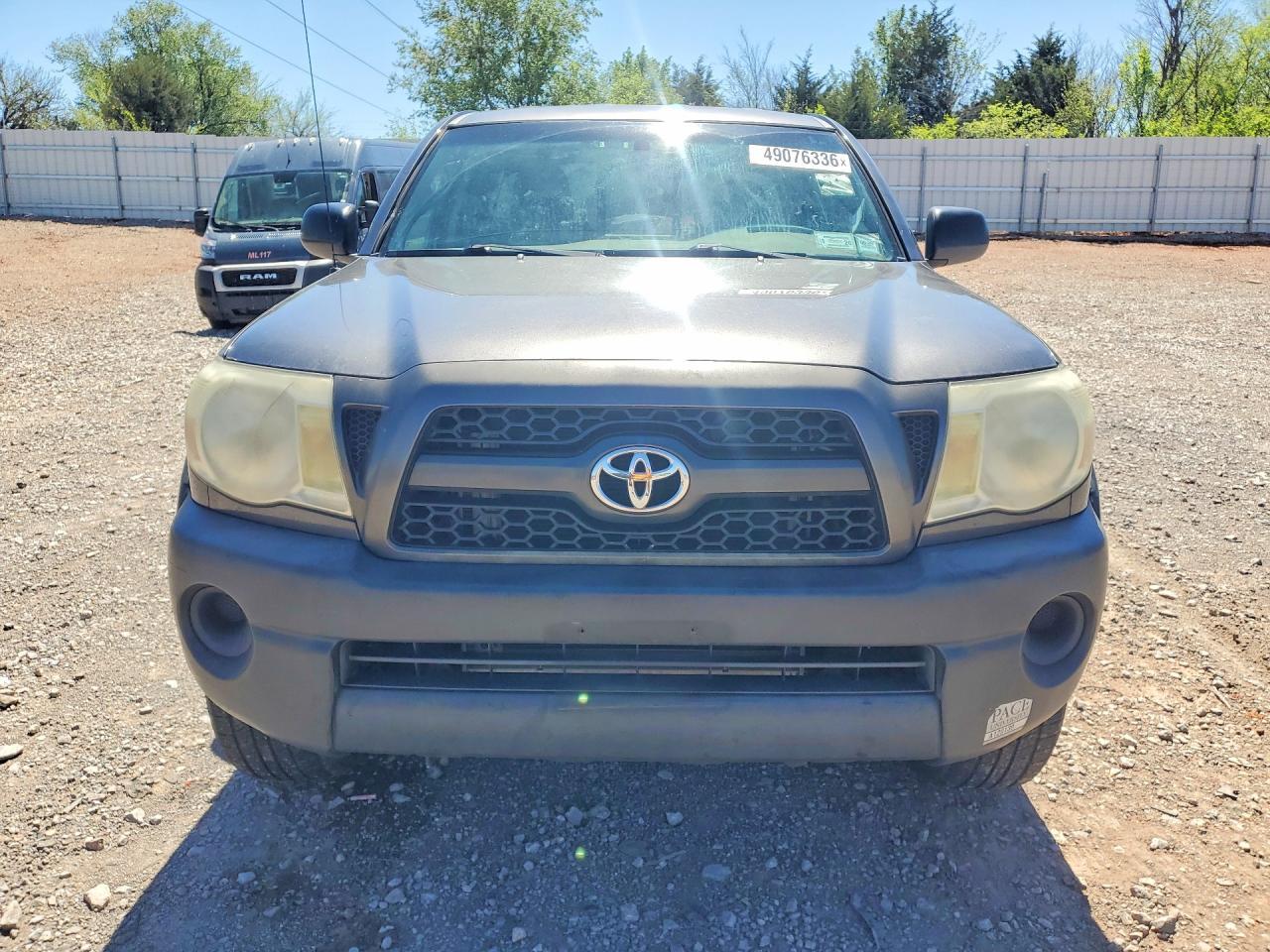 2011 Toyota Tacoma Base