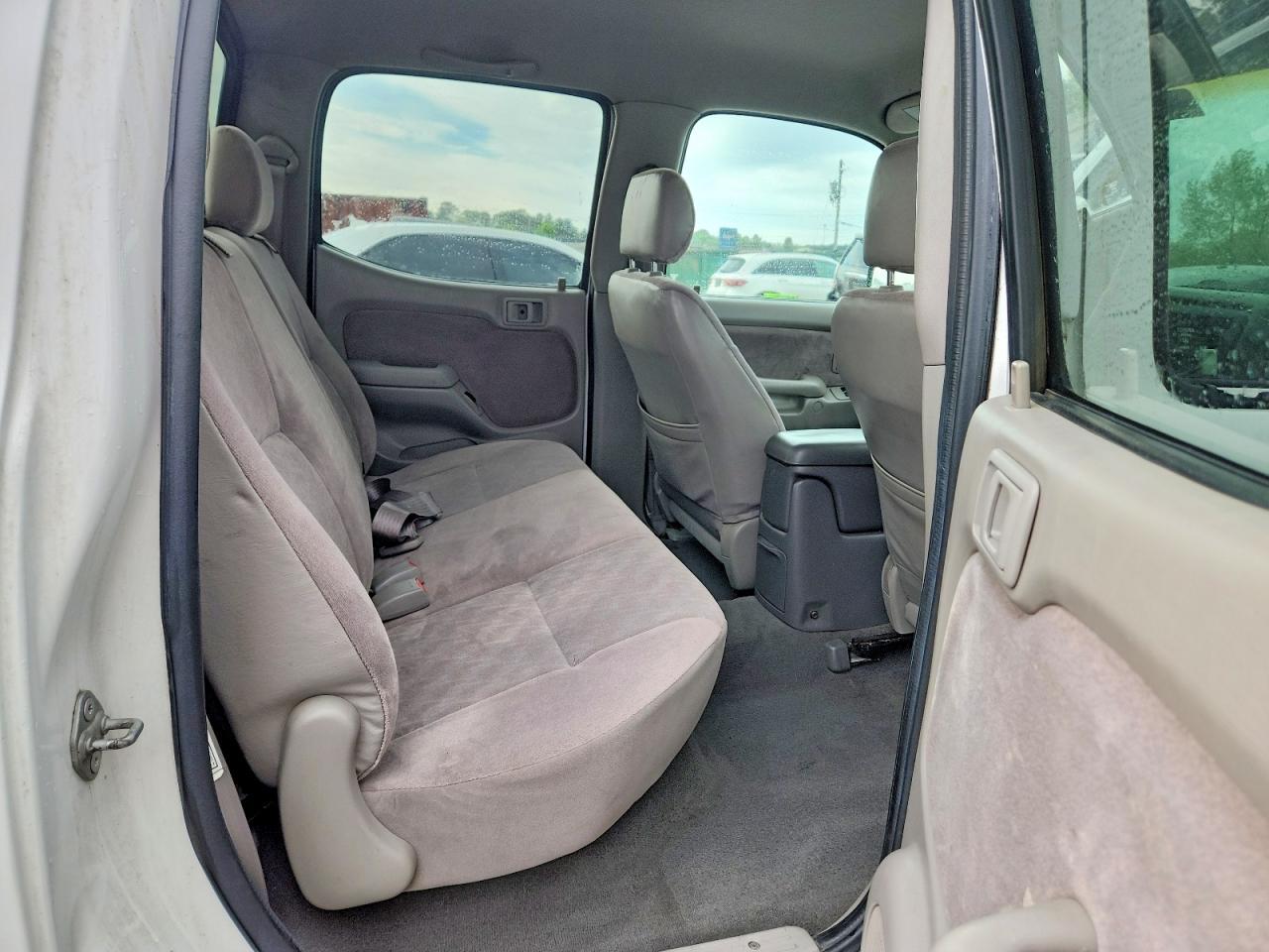 2004 Toyota Tacoma Prerunner V6