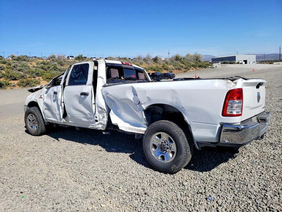 2020 Dodge Ram 2500 Tradesman