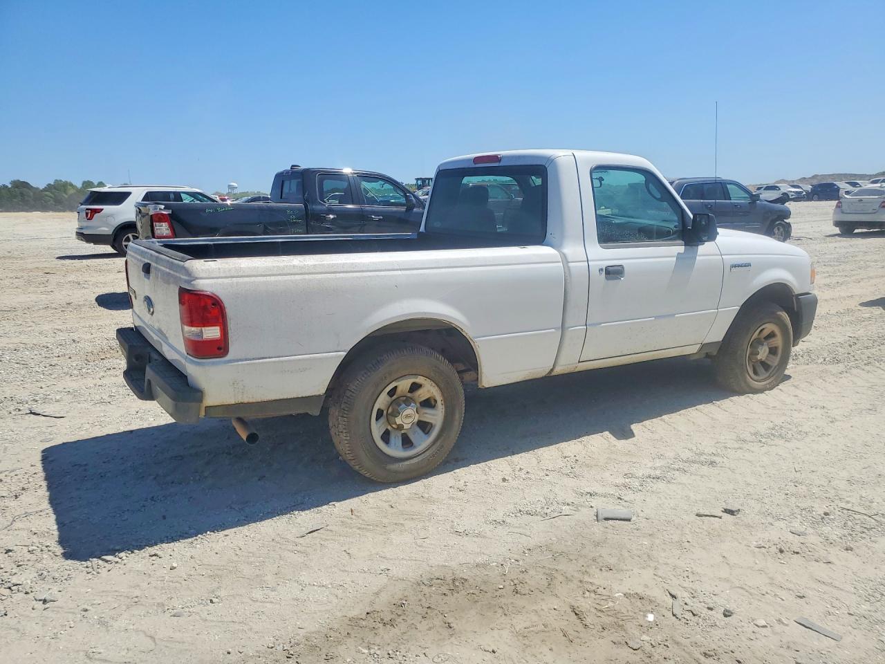 2008 Ford Ranger