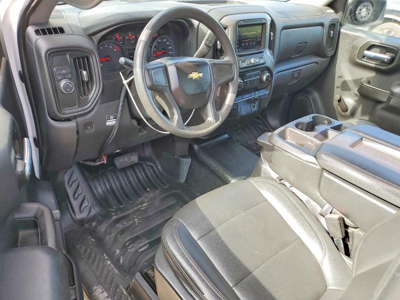 2021 Chevrolet Silverado C1500
